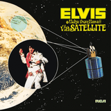 Elvis PRESLEY Aloha From Hawaii Via Satellite 4lp colour numbered ltd - punk to funk heaven