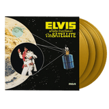 Elvis PRESLEY Aloha From Hawaii Via Satellite 4lp colour numbered ltd - punk to funk heaven