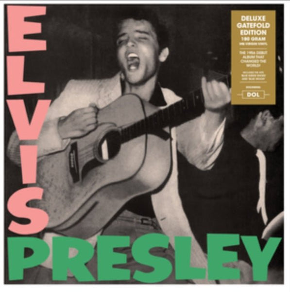Elvis Presley Artist Elvis Presley Format:Vinyl / 12" Album - punk to funk heaven