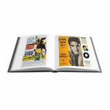 Elvis PRESLEY Elvis: The King Collected The Vinyl Champ Format: limited 180 gram blue smoke vinyl 5xLP box set + book + poster - punk to funk heaven