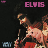Elvis PRESLEY Good Times (reissue) Music On Vinyl Format: limited numbered 180 gram audiophile pink vinyl LP - punk to funk heaven