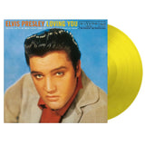 Elvis PRESLEY Loving You (reissue) (limited numbered 180 gram audiophile yellow vinyl LP) Music On Vinyl - punk to funk heaven