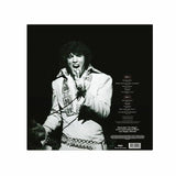 Elvis PRESLEY On Stage February 1970 (reissue) Music On Vinyl Format: limited numbered 180 gram audiophile blue vinyl LP + poster - punk to funk heaven