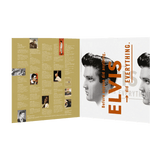 Elvis PRESLEY Second To None (limited numbered 180 gram audiophile gold vinyl 2xLP) Music On Vinyl - punk to funk heaven