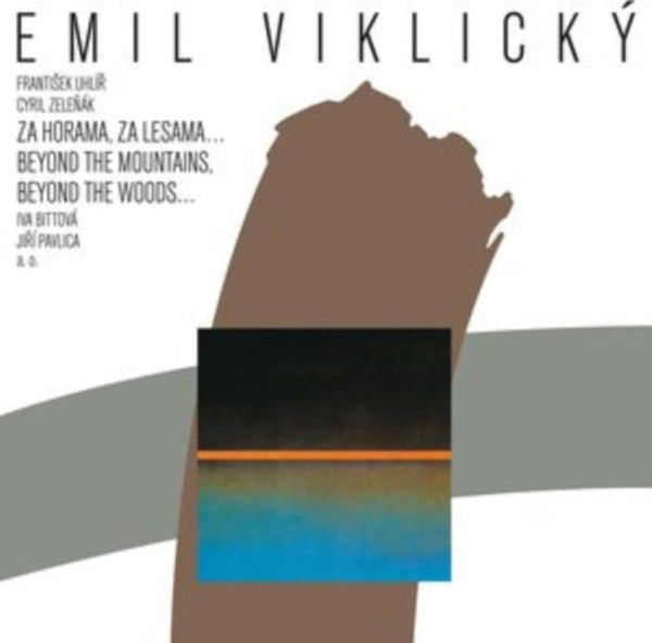 Emil Viklicky Emil Viklicky Trio Vinyl / 12" Album - punk to funk heaven