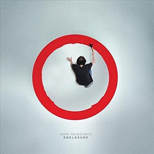 Enclosure Artist John Frusciante Format:Vinyl / 12" Album - punk to funk heaven