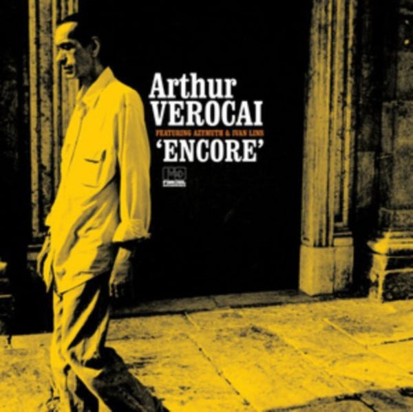 Encore Artist Arthur Verocai Format:Vinyl / 12" Album Label:Far Out - punk to funk heaven