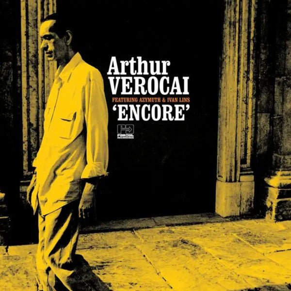 Encore Artist Arthur Verocai Format:Vinyl / 12" Album Label:Glitterbeat Records - punk to funk heaven
