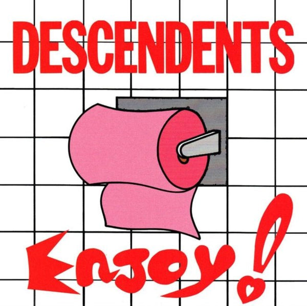 Enjoy! Artist DESCENDENTS Format:LP Label:SST RECORDS - punk to funk heaven