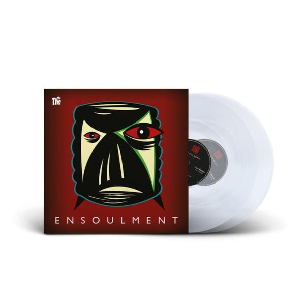 Ensoulment Artist The The Format:Vinyl / 12" Album (Clear vinyl) (Limited Edition) - punk to funk heaven