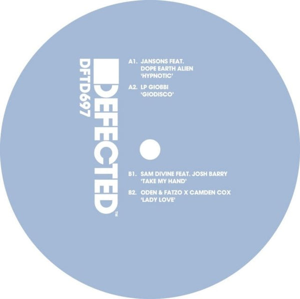 Ep19 Artist VARIOUS ARTISTS Format:12" Vinyl Label:DEFECTED - punk to funk heaven