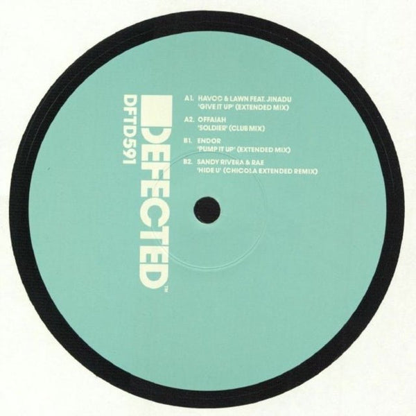 Defector Punk Ep7 Artist VARIOUS ARTISTS Format:12