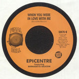 EPICENTRE feat BERNADETTE BASCOM Magic Carpet (7") Super Disco Edits - punk to funk heaven