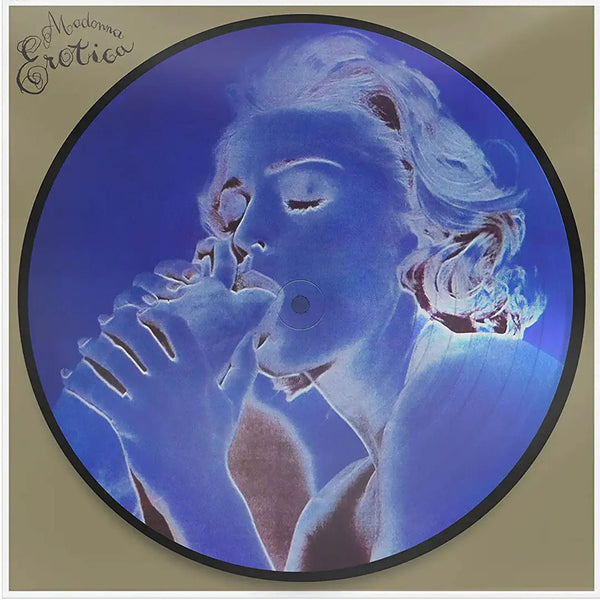 Erotica Artist Madonna Format:Vinyl / 12" Single Picture Disc - punk to funk heaven