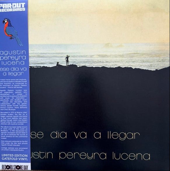 Ese Dia Va A Llegar (Rsd 2026) Artist AGUSTIN PEREYRA LUCENA Format:LP Label:FAR OUT RECORDINGS - punk to funk heaven