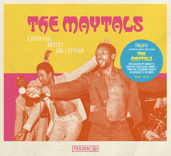 Essential Artist Collection Artist The Maytals Format:CD / Album Digipak - punk to funk heaven