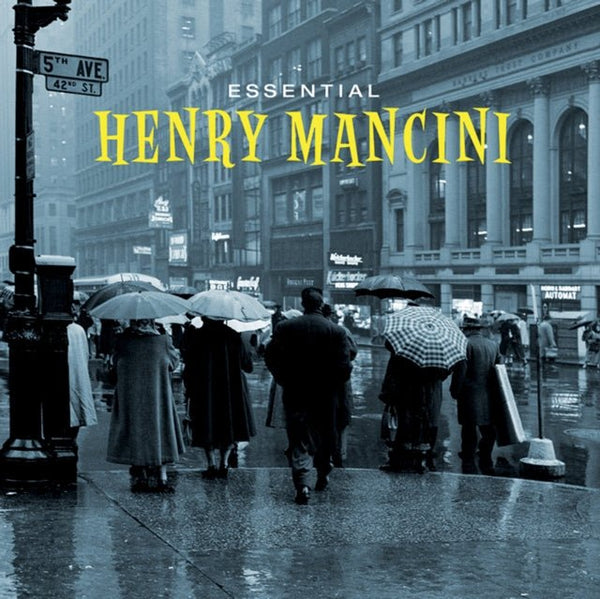 Essential Henry Mancini Artist Henry Mancini Format:CD / Album Label:Jackpot Records - punk to funk heaven