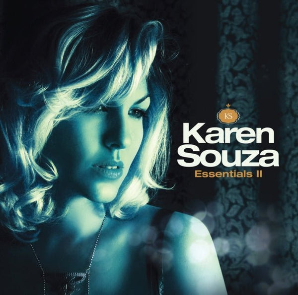 Essentials 2 (Transparent Vinyl) Artist KAREN SOUZA Format:LP Label:MPO RECORDS - punk to funk heaven