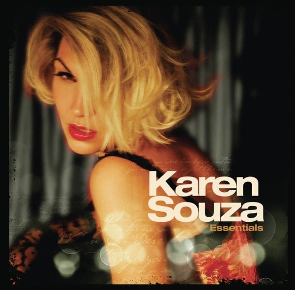 Essentials (Transparent Vinyl) Artist KAREN SOUZA Format:LP - punk to funk heaven