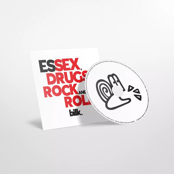 Essex, Drugs and Rock and Roll Artist Bilk Format:CD / Album - punk to funk heaven