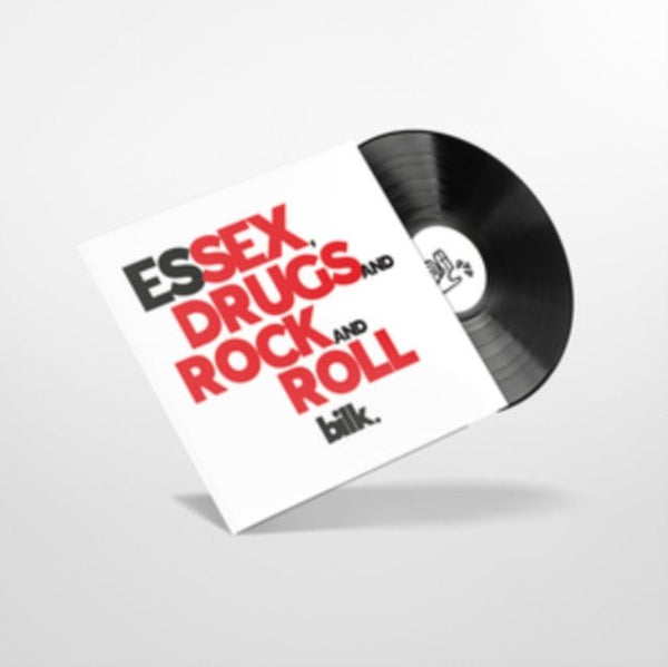 Essex, Drugs and Rock and Roll Artist Bilk Format:Vinyl / 12" Album - punk to funk heaven