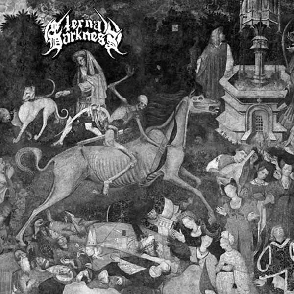 ETERNAL DARKNESS ETERNAL DARKNESS Vinyl LP - punk to funk heaven
