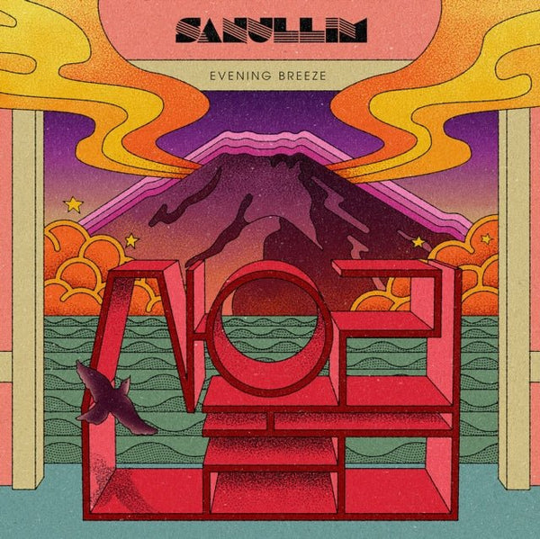 Evening Breeze Artist SANULLIM Format: 2LP Label:GUERSSEN - punk to funk heaven