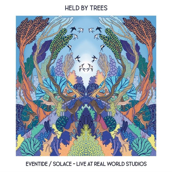 Eventide/Solace - Live at Real World Artist Held by Trees Format:Vinyl / 12" Album Label:Sound Canyon Records - punk to funk heaven