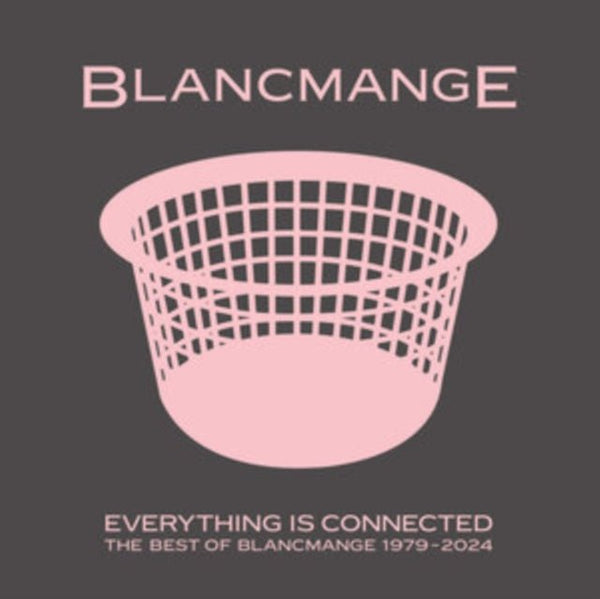Everything Is Connected Artist Blancmange Format:Vinyl / 12" Album - punk to funk heaven