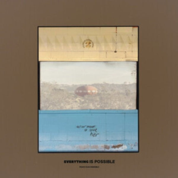 Everything Is Possible Artist Peace Flag Ensemble Format:Vinyl / 12" Album - punk to funk heaven