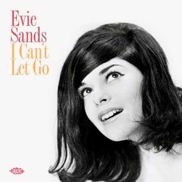 EVIE SANDS I CAN’T LET GO Vinyl LP - punk to funk heaven