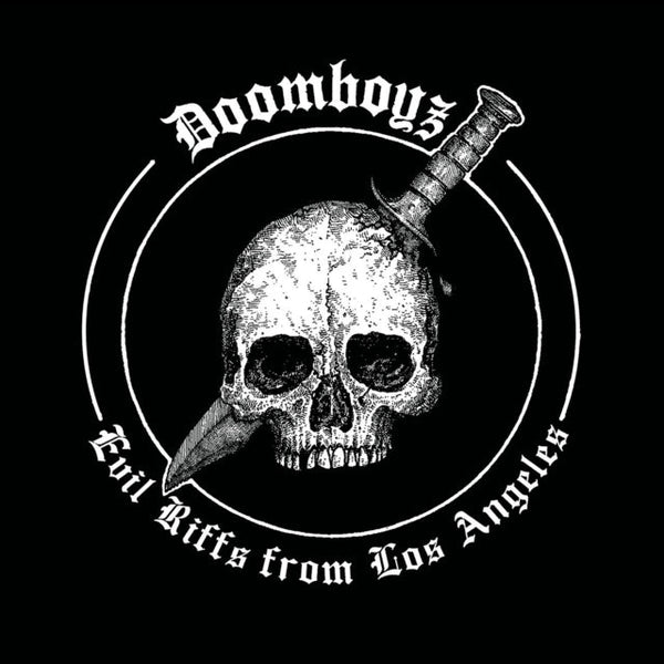 Evil Riffs From Los Angeles (Coloured Vinyl) Artist DOOMBOYZ Format:LP Label:WET RECORDS - punk to funk heaven