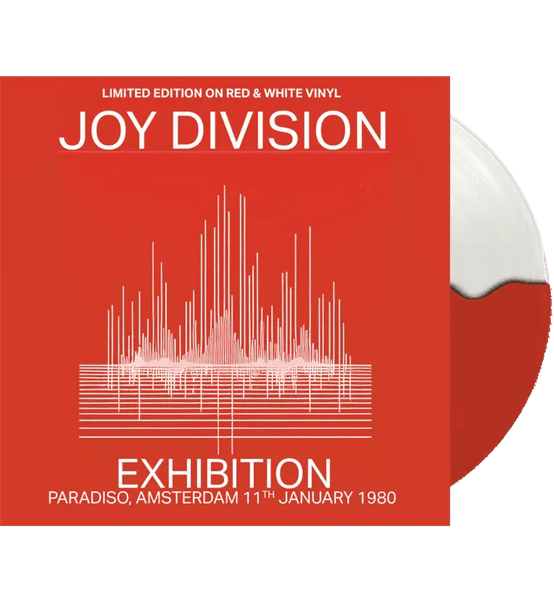 Exhibition Artist Joy Division Format:Vinyl / 12" Album Coloured Vinyl (Limited Edition) Label:Stylus Groove - punk to funk heaven