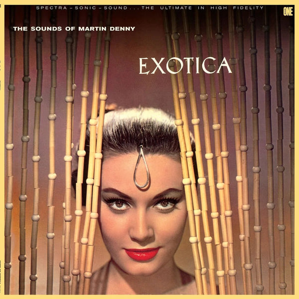 Exotica Artist Martin Denny Format:Vinyl / 12" Album Label:Number One Essentials - punk to funk heaven