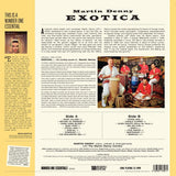 Exotica Artist Martin Denny Format:Vinyl / 12" Album Label:Number One Essentials - punk to funk heaven