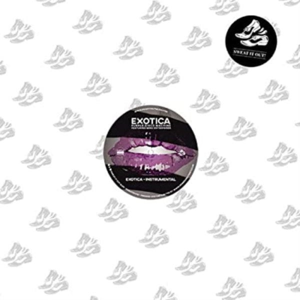 Exotica (Feat. Mind Enterprises) Artist PURPLE DISCO MACHINE Format:12" Vinyl Label:SWEAT IT OUT - punk to funk heaven