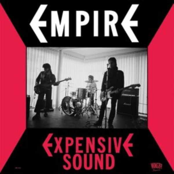 Expensive Sound Artist Empire Format:Vinyl / 12" Album Label:Munster - punk to funk heaven