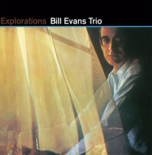 Explorations Artist Bill Evans Trio Format:Vinyl / 12" Album - punk to funk heaven
