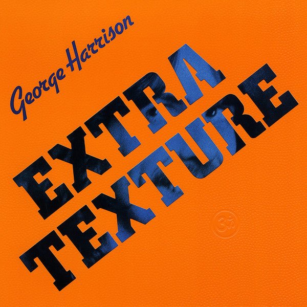 Extra Texture Artist George Harrison Format:Vinyl / 12" Album - punk to funk heaven