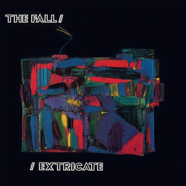 Extricate Artist The Fall Format:Vinyl / 12" Album Label:Proper Records - punk to funk heaven