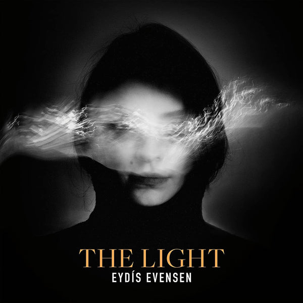 Eydís Evensen - The Light [VINYL] lp - punk to funk heaven