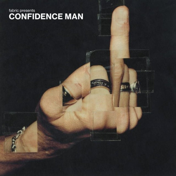 Fabric Presents Confidence Man Artist CONFIDENCE MAN Format:LP Label:FABRIC RECORDS - punk to funk heaven