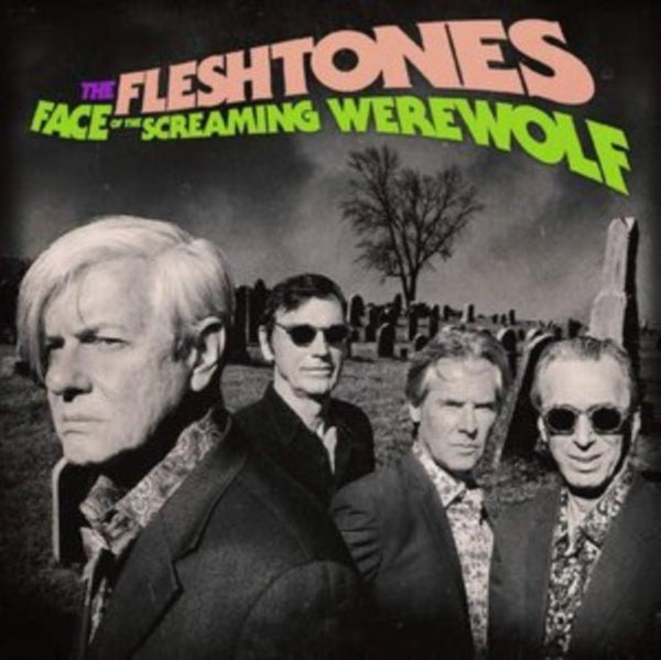 Face of the Screaming Werewolf Artist Fleshtones Format:Vinyl / 12" Album Label:Yep Roc Records - punk to funk heaven