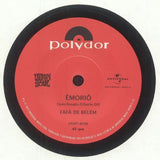 Fafa DE BELEM Emorio (7") Vampi Soul Spain - punk to funk heaven