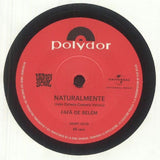 Fafa DE BELEM Emorio (7") Vampi Soul Spain - punk to funk heaven