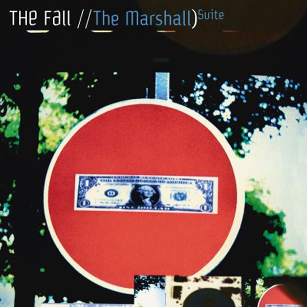 FALL, THE MARSHALL SUITE (2LP COLOURED VINYL) VINYL DOUBLE ALBUM - punk to funk heaven