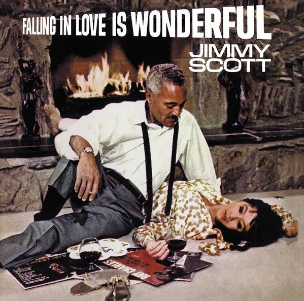 Falling in Love Is Wonderful Artist Jimmy Scott Format:Vinyl / 12" Album Label:Honeypie - punk to funk heaven
