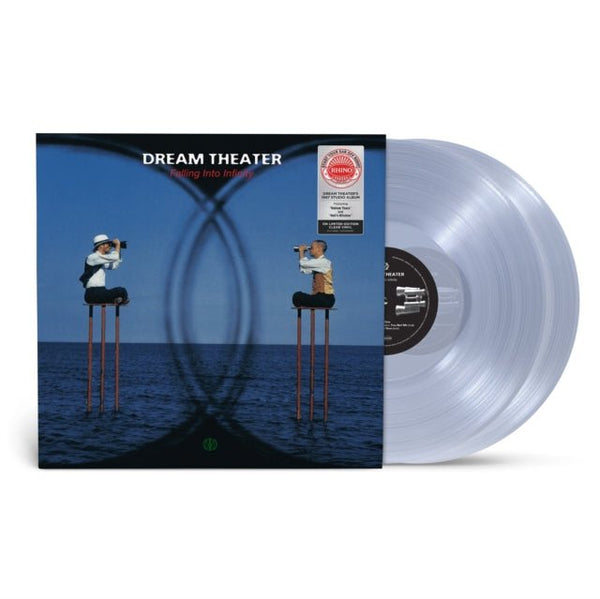 Falling Into Infinity (Clear Vinyl) (Syeor) Artist DREAM THEATER Format: 2LP - punk to funk heaven