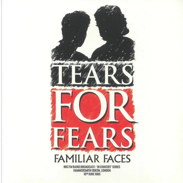 Familiar Faces (Yellow Vinyl) TEARS FOR FEARS LP - punk to funk heaven