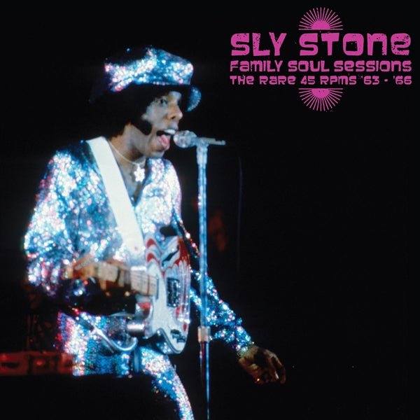 Family soul sessions Artist Sly Stone Format:Vinyl / 12" Album Coloured Vinyl (Limited Edition) Label:Cleopatra Records - punk to funk heaven